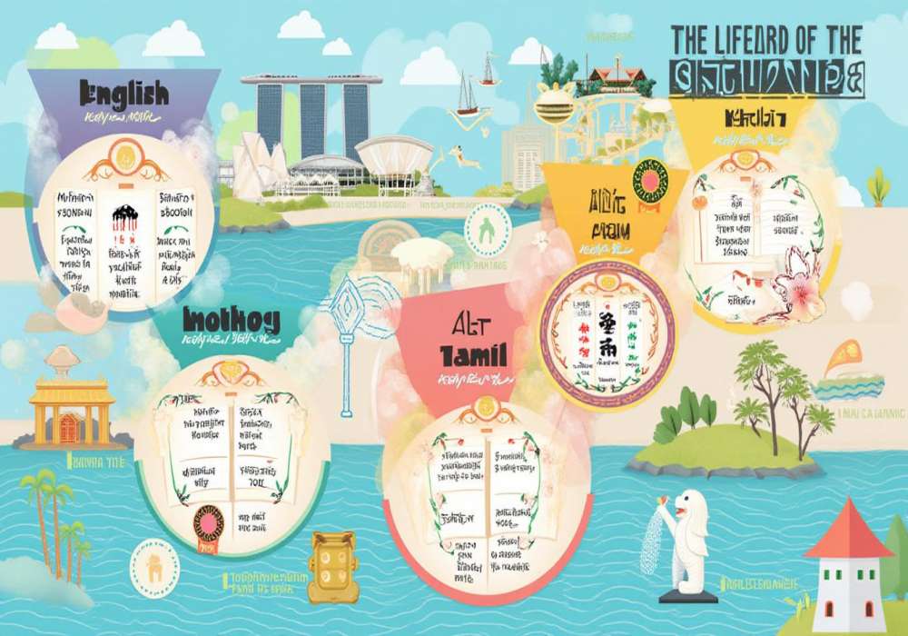 Languages Spoken in Singapore